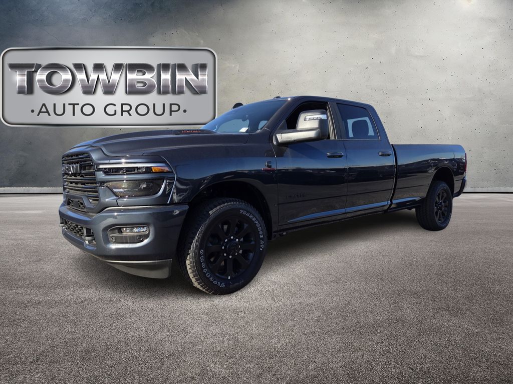 2025 Ram 3500