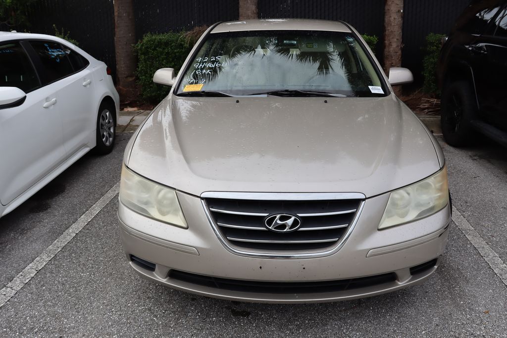Thumbnail: 2009 Hyundai Sonata - 5