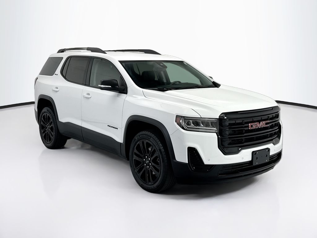 Thumbnail: 2023 GMC Acadia - 3