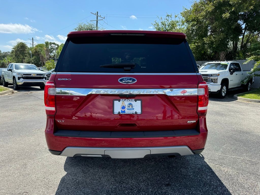 2021 Ford Expedition XLT 7