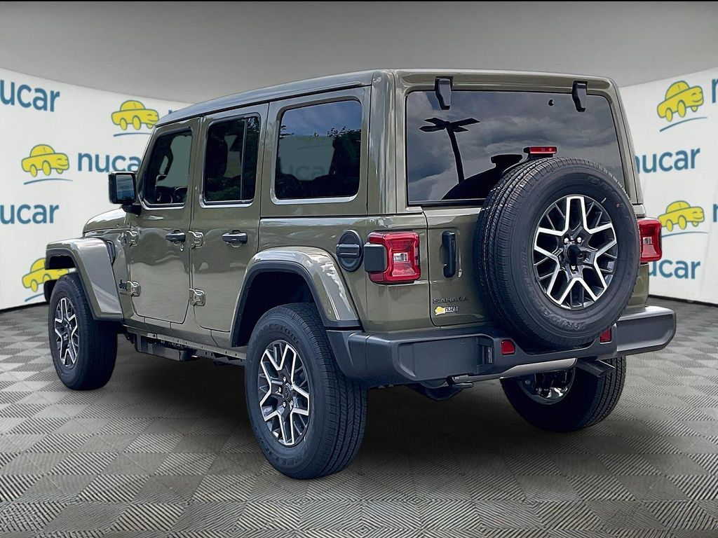 2026 Jeep Wrangler — photo 5