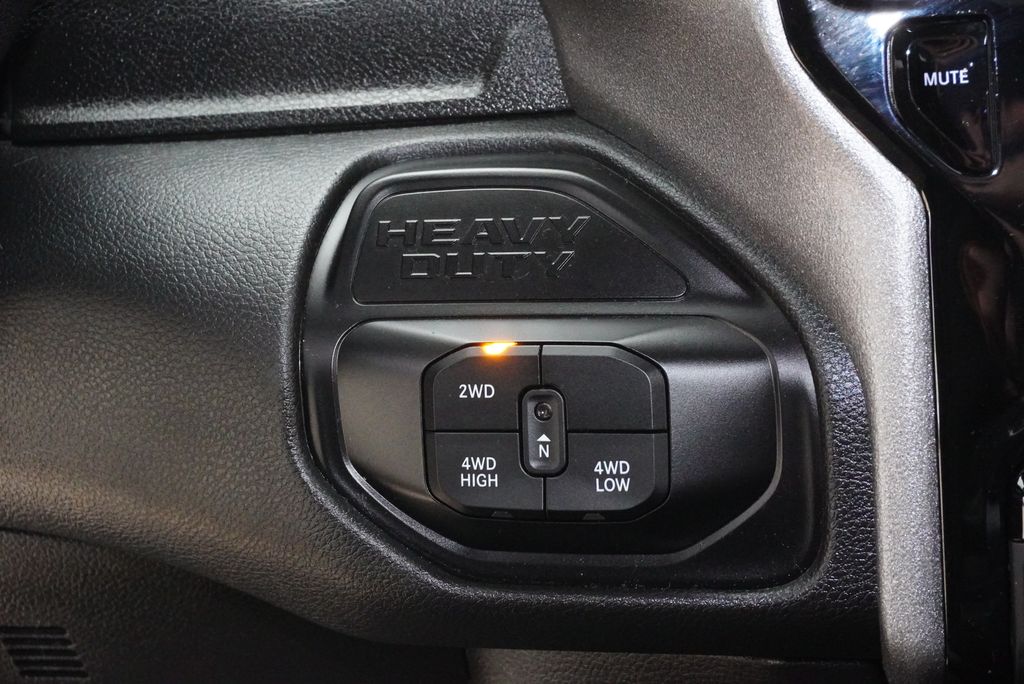 Used Car 2025 Ram 2500  Tradesman For Sale Under $60,000 In Weatherford, Texas