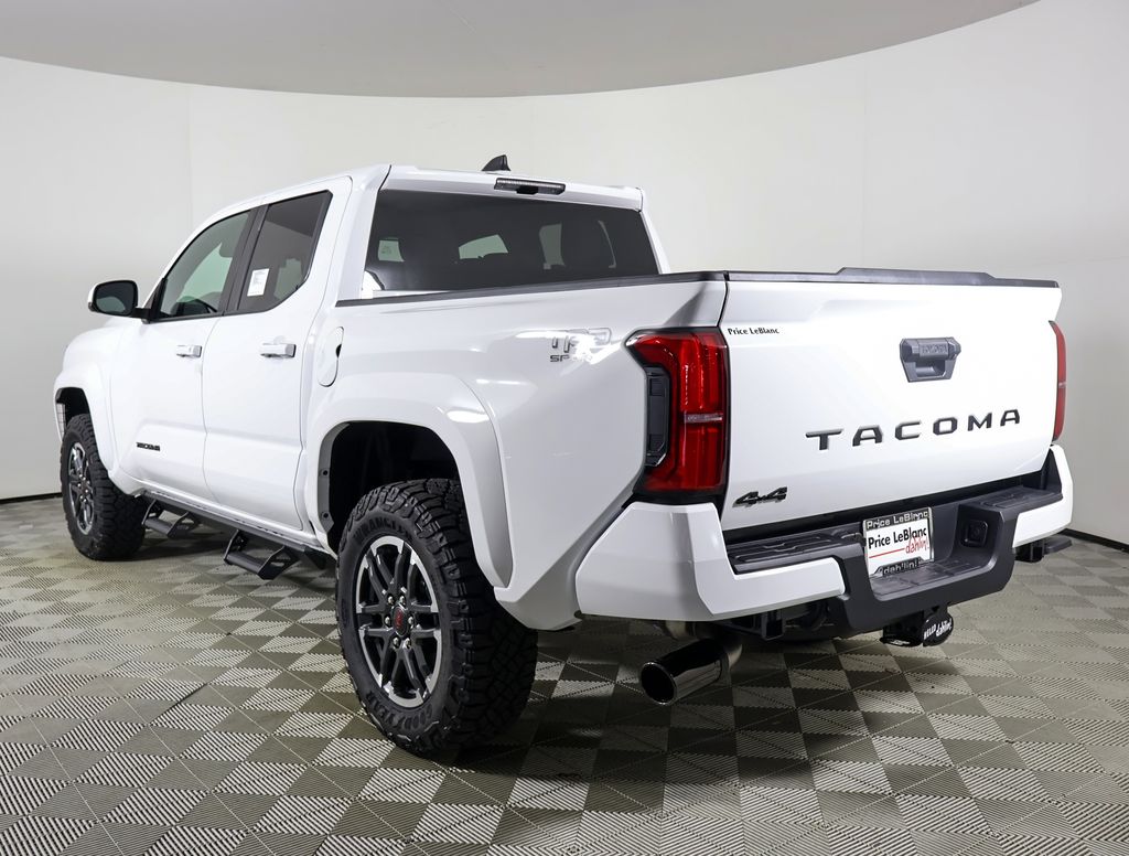 2025 Toyota Tacoma TRD Sport Double Cab photo 4