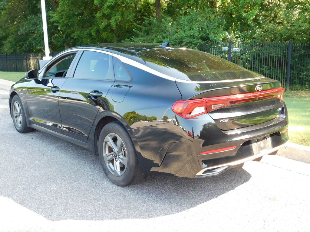 Thumbnail: 2021 Kia K5 - 3