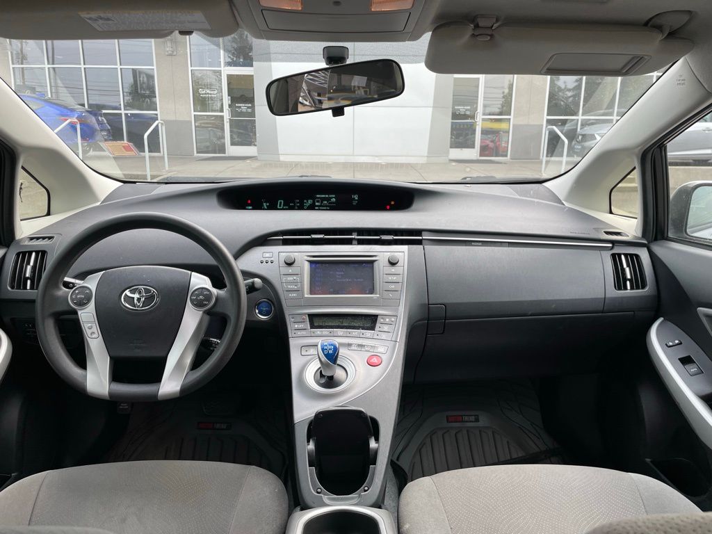 2015 Toyota Prius Four