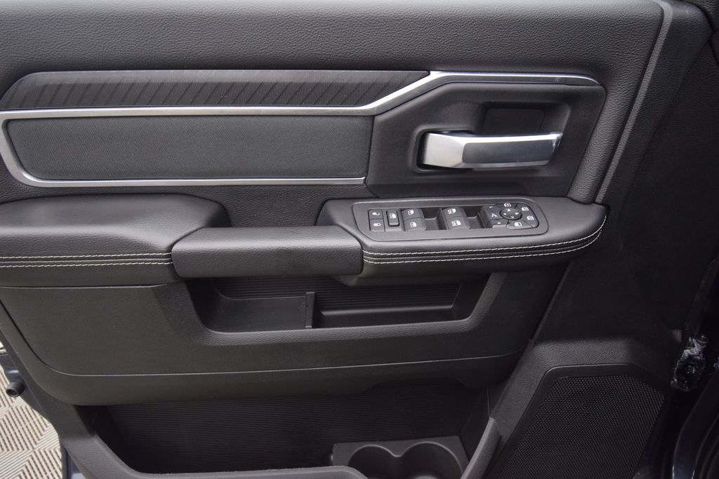 used 2025 Ram 2500 car, priced at $57,500