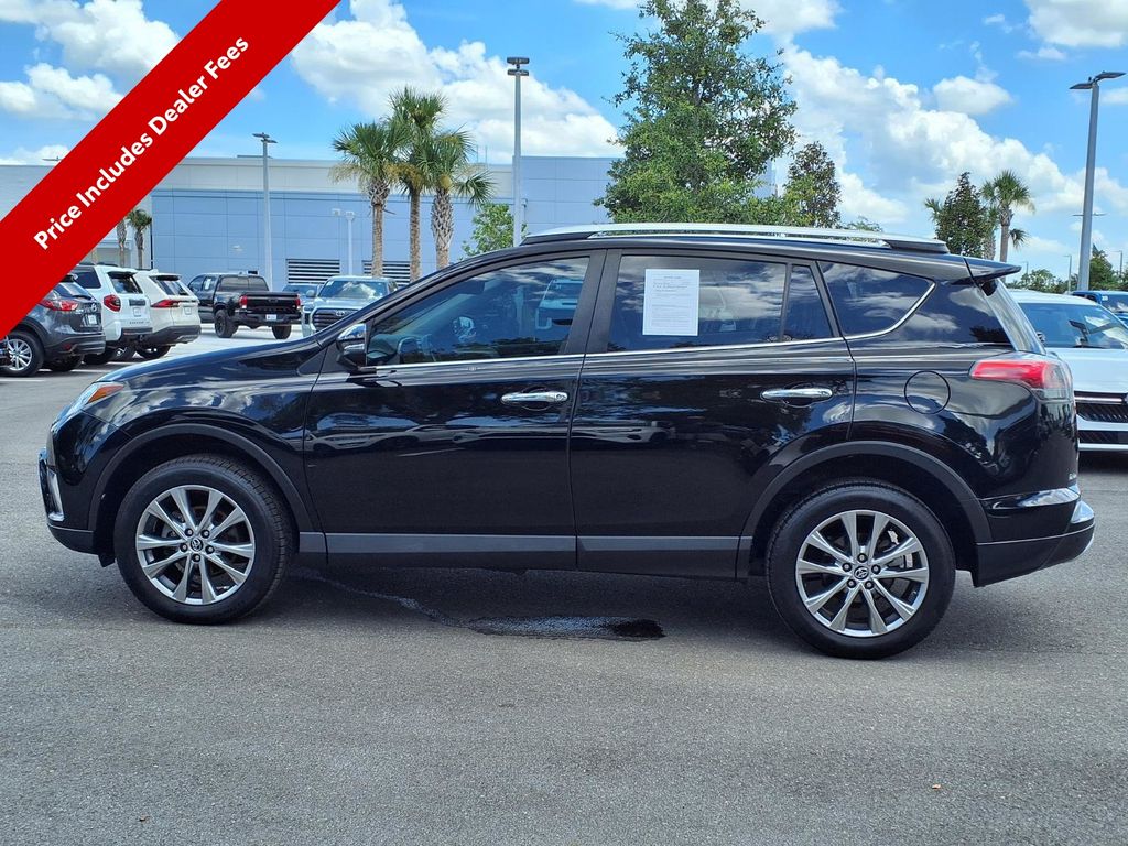 Used 2016 Toyota RAV4 SUV