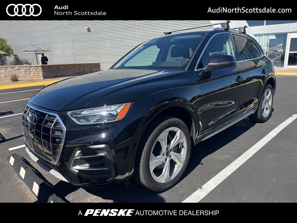Thumbnail: 2021 Audi Q5 - 1