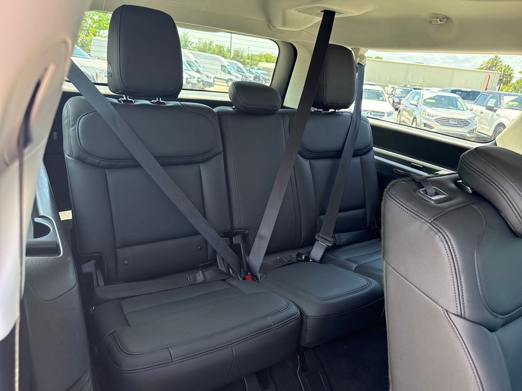 Certified Used 2025 Black Ford Active image 29