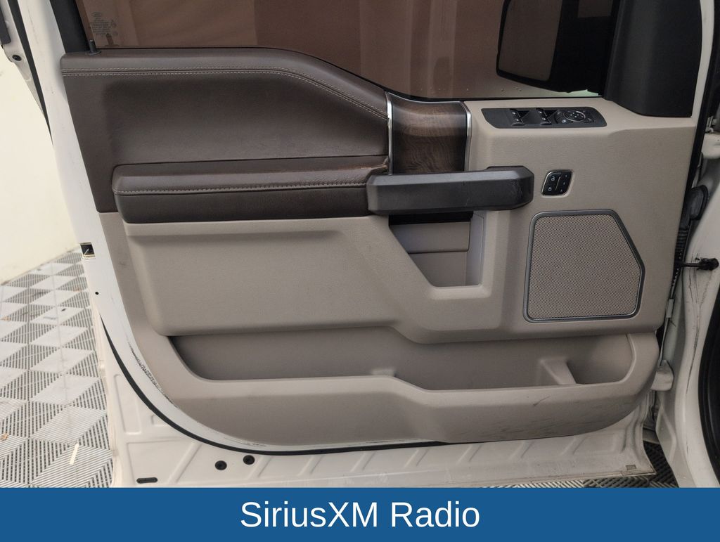 Used 2019 White Ford Limited image 29