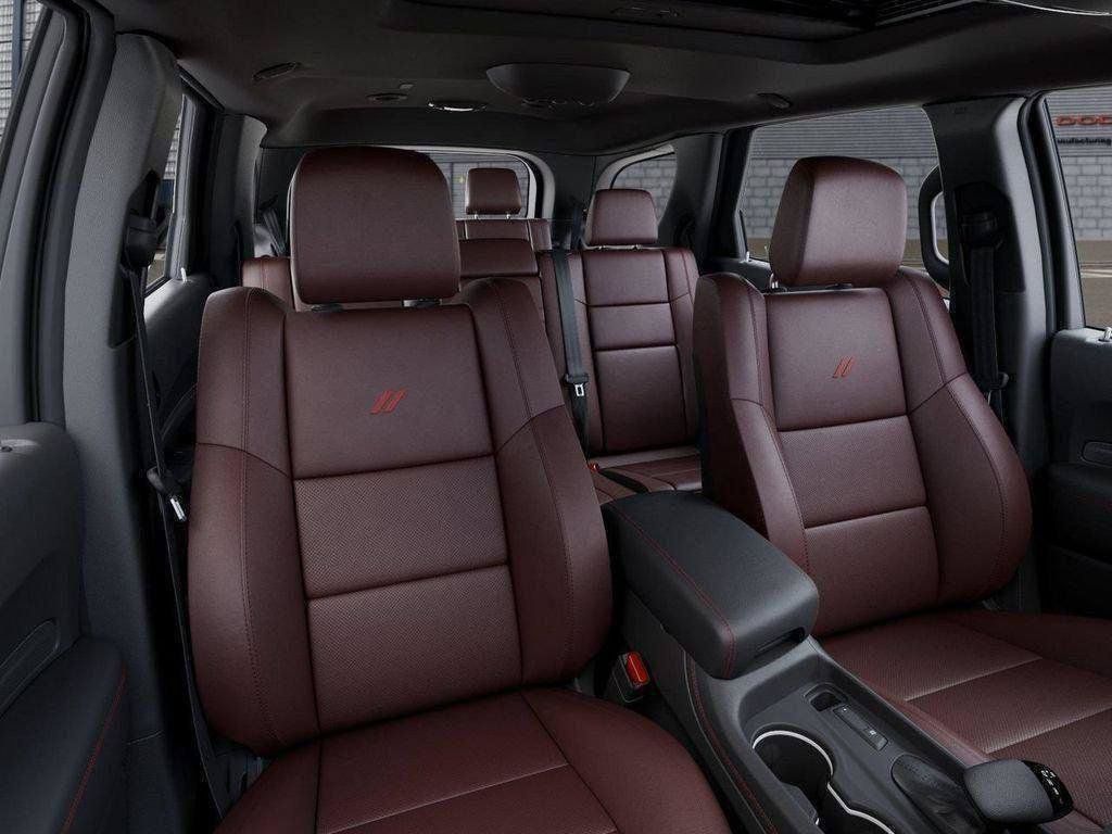 New 2026 Dodge Durango SUV