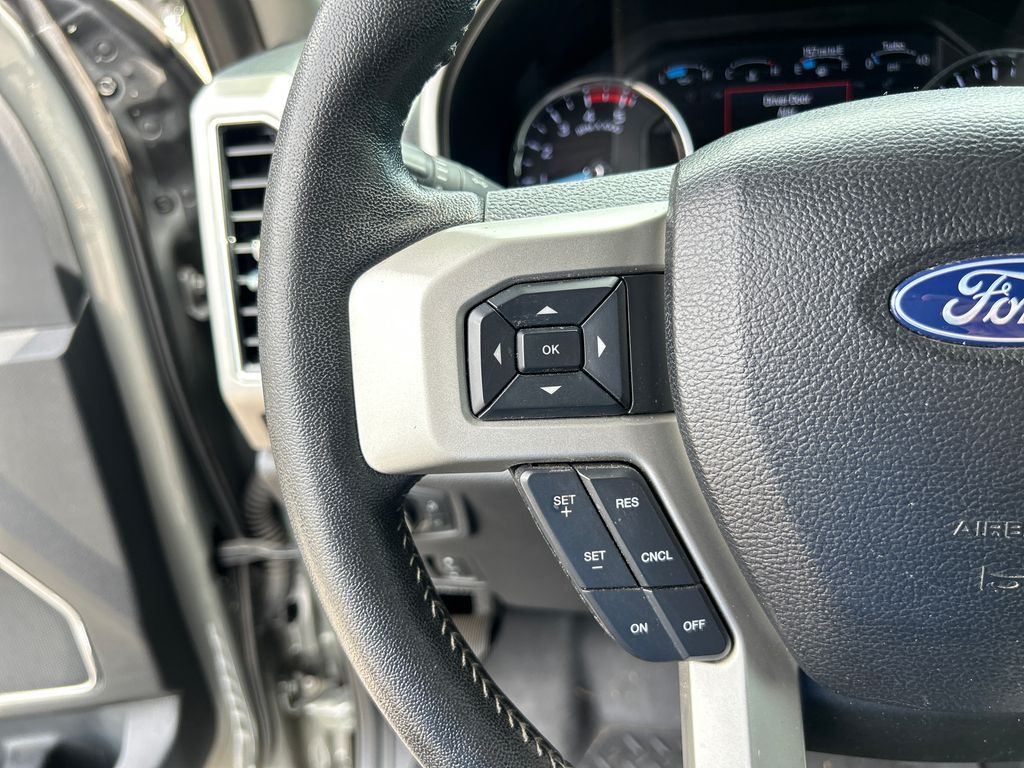 Certified Used 2020 Green Ford Lariat image 18