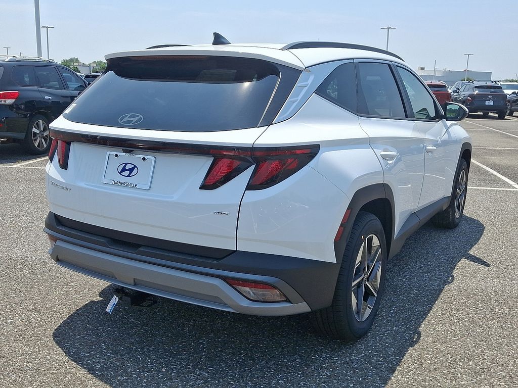 Thumbnail: 2025 Hyundai Tucson - 4