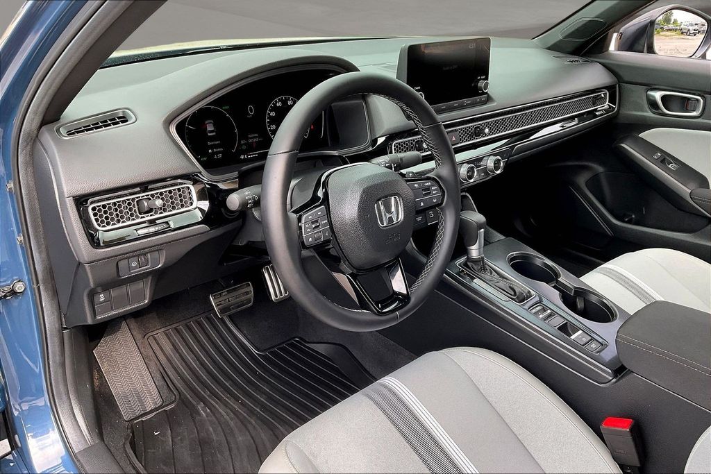 Used 2026 Honda Civic Hybrid Sedan