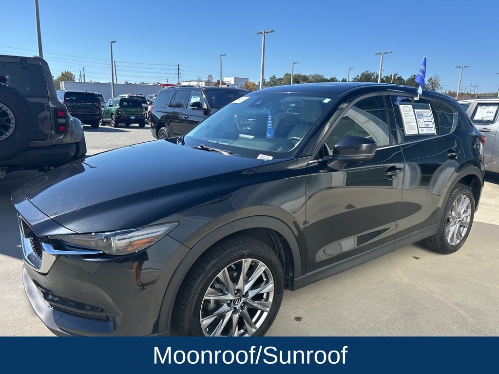 2019 Mazda CX-5 Grand Touring