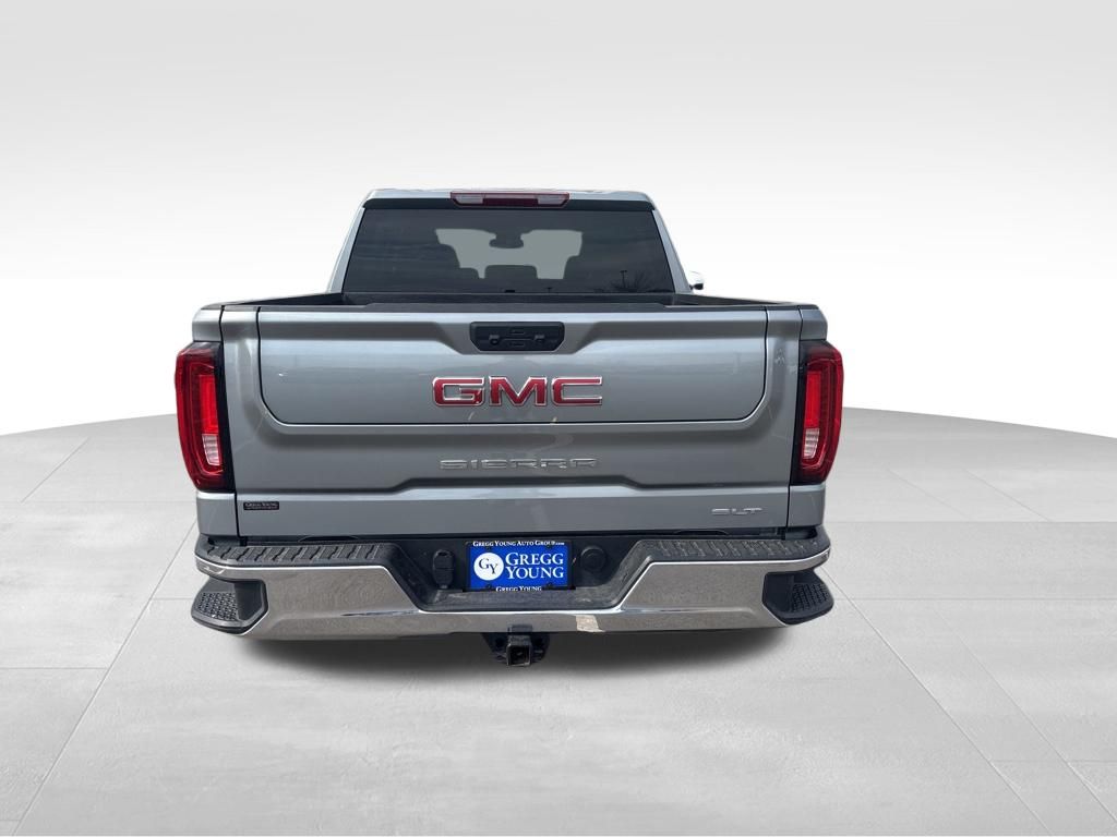 Used 2025 GMC Sierra 1500 Truck
