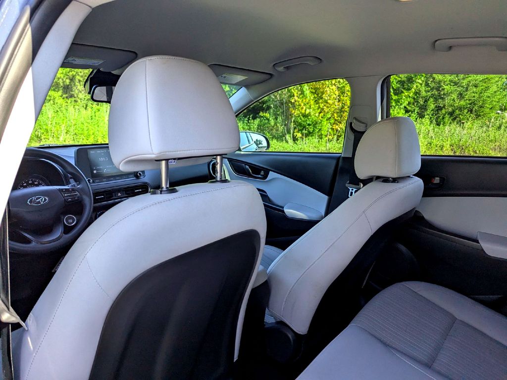 Used Car 2022 Hyundai Kona  Sel For Sale In Taylor, Texas