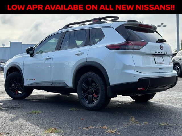 New 2026 Nissan Rogue SUV