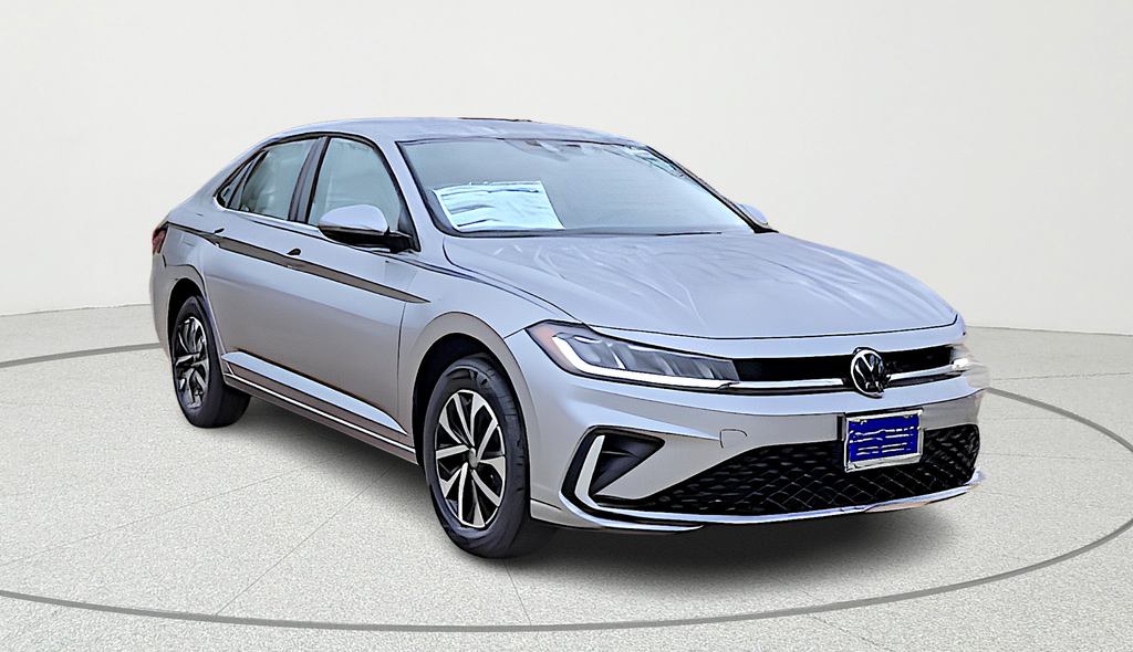 2026 Volkswagen Jetta