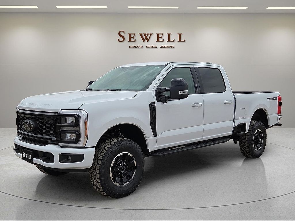 2026 Ford F-250SD Lariat
