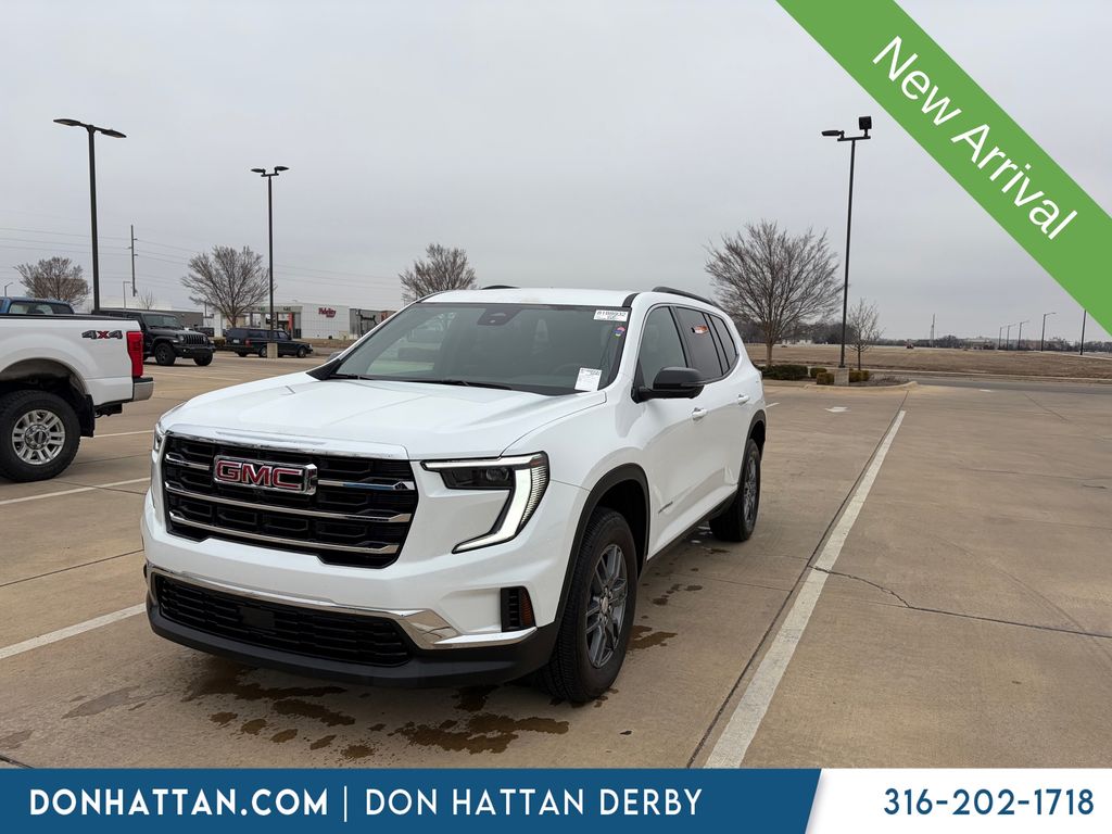 2025 GMC Acadia Elevation FWD