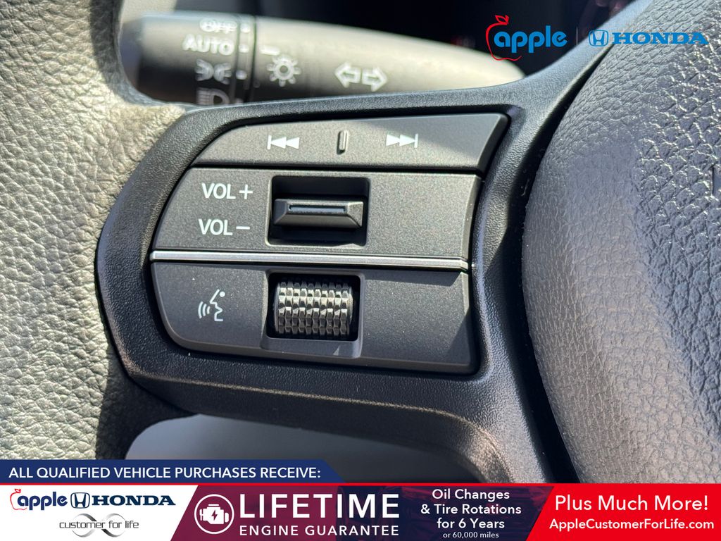 2024 Honda Accord Sedan EX