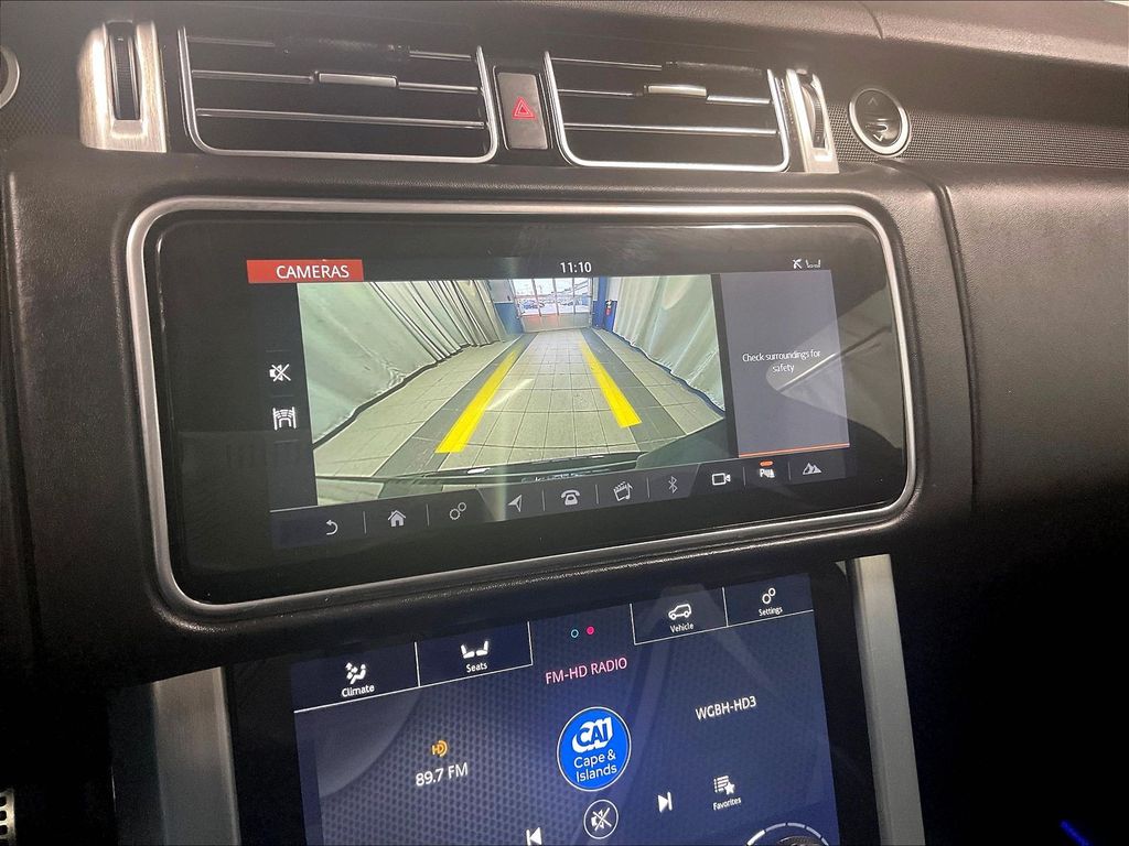 2021 Land Rover Range Rover — photo 18