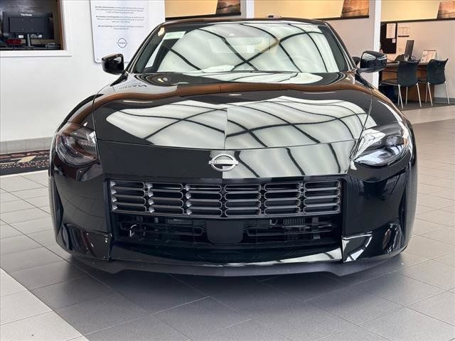 New 2024 Nissan Z Coupe