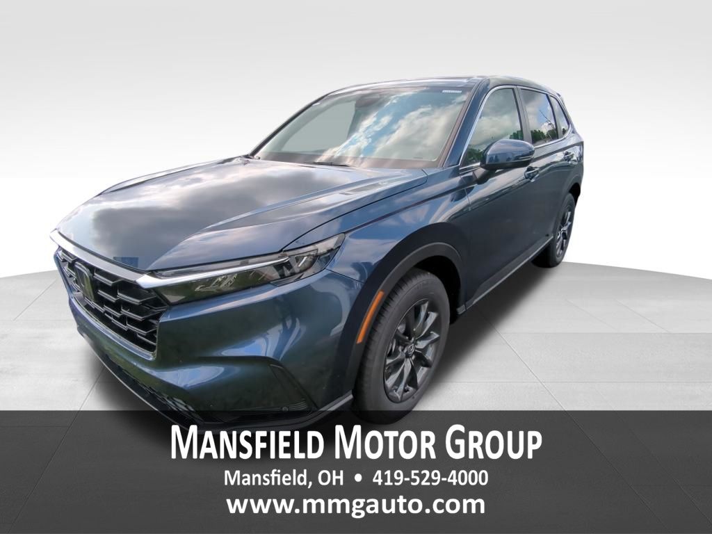 2026 Honda CR-V