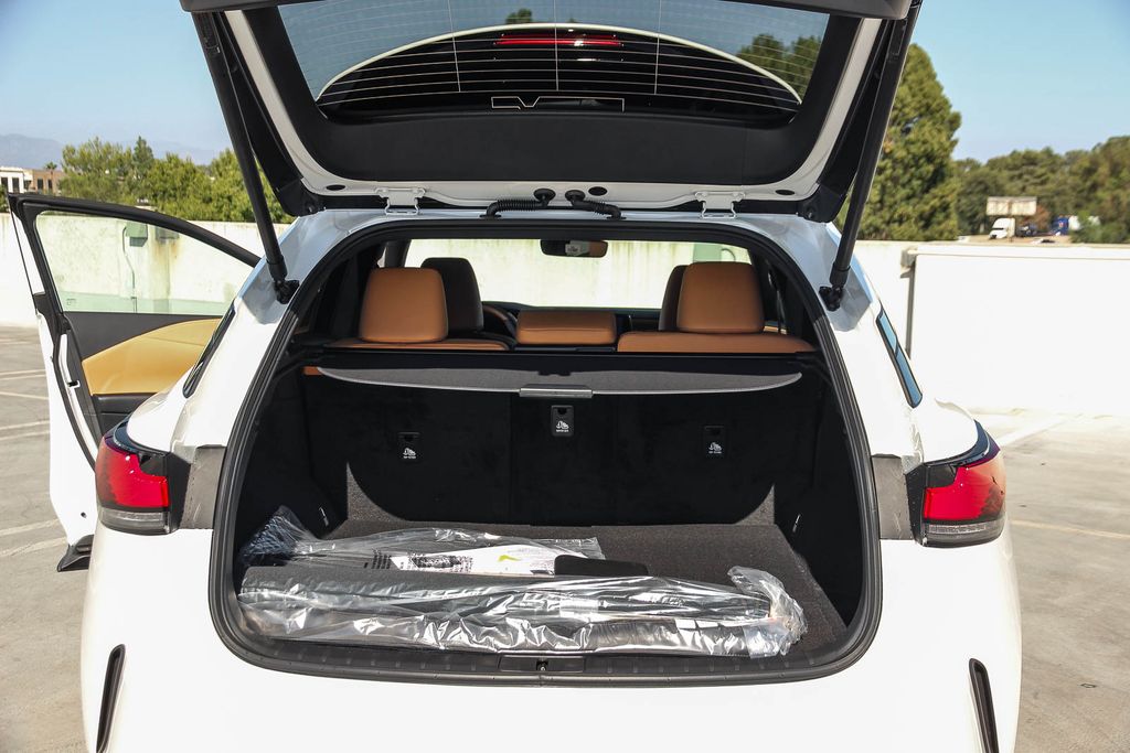 New 2026 White Lexus 350h Premium image 25