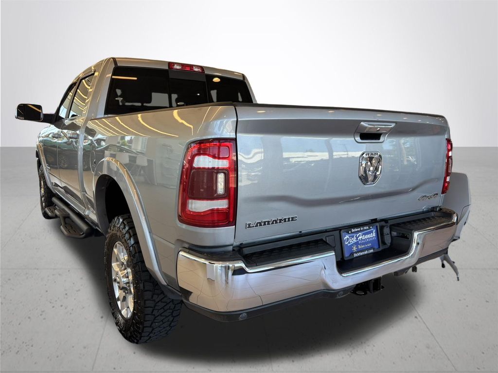2021 Ram 2500 Laramie