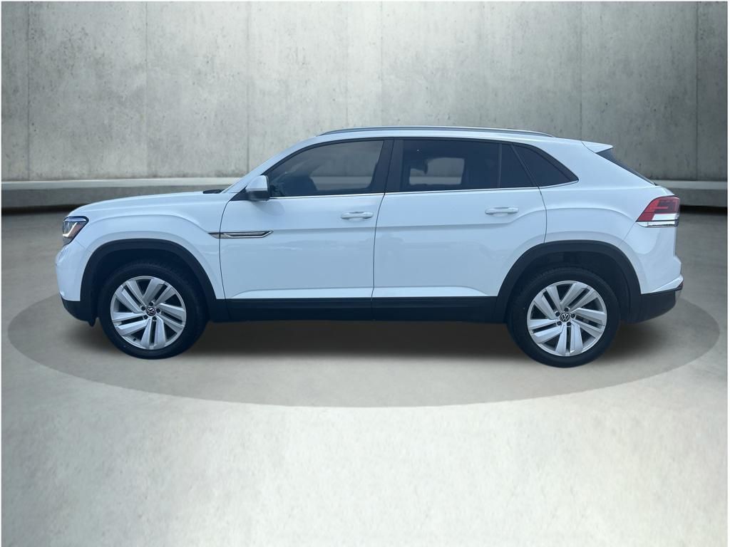 Used 2020 Volkswagen Atlas Cross Sport SUV