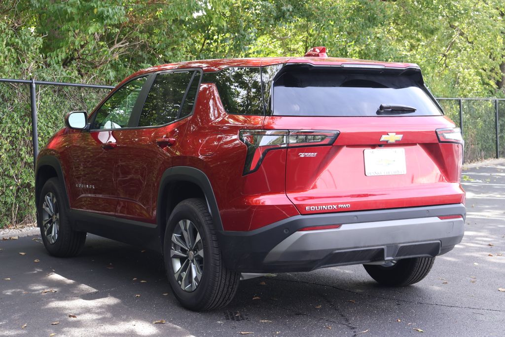 Thumbnail: 2025 Chevrolet Equinox - 5