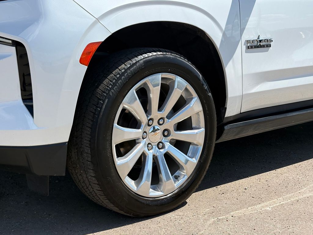 2024 Chevrolet Tahoe Premier Beige at Genesis of Spring