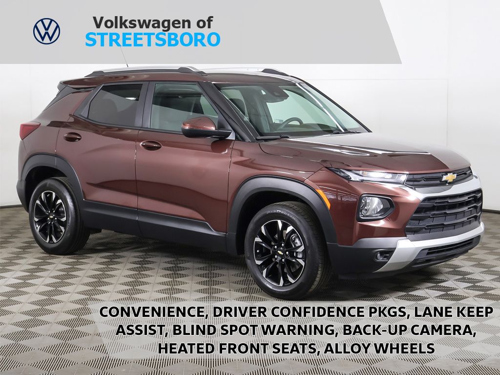 2023 Chevrolet TrailBlazer