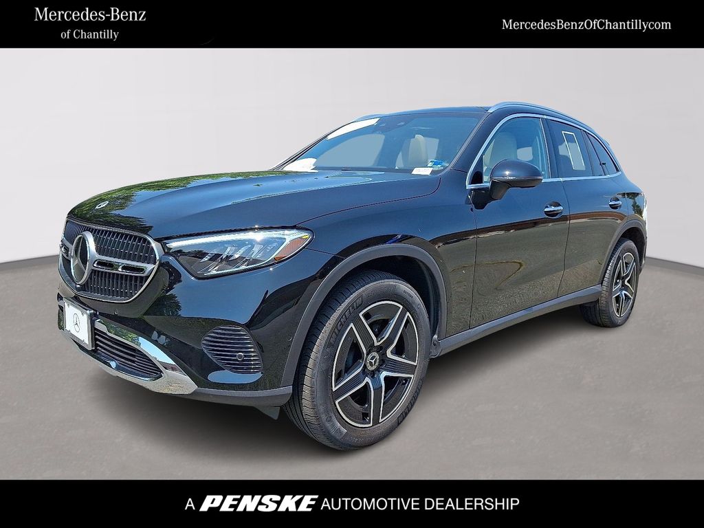 Thumbnail: 2026 Mercedes-Benz GLC - 1