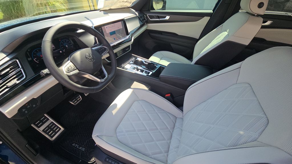 2026 Volkswagen Atlas Cross Sport