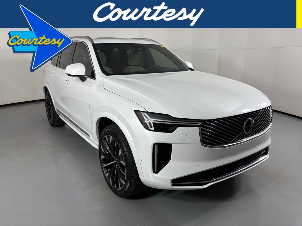2026 Volvo XC90