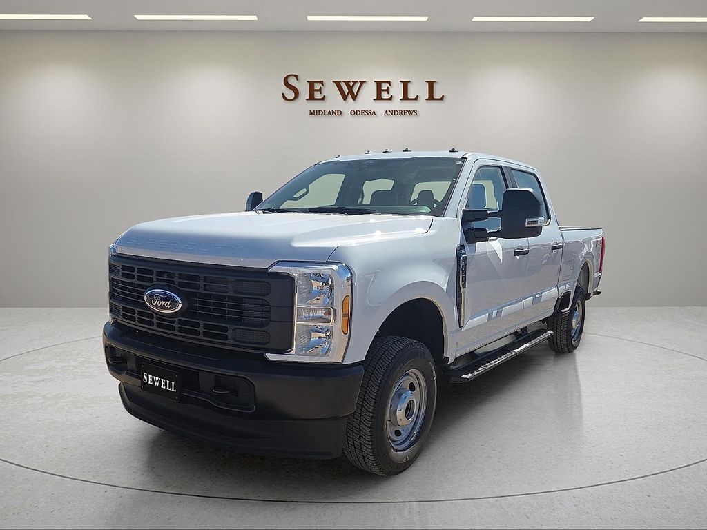 2026 Ford F-250SD XL