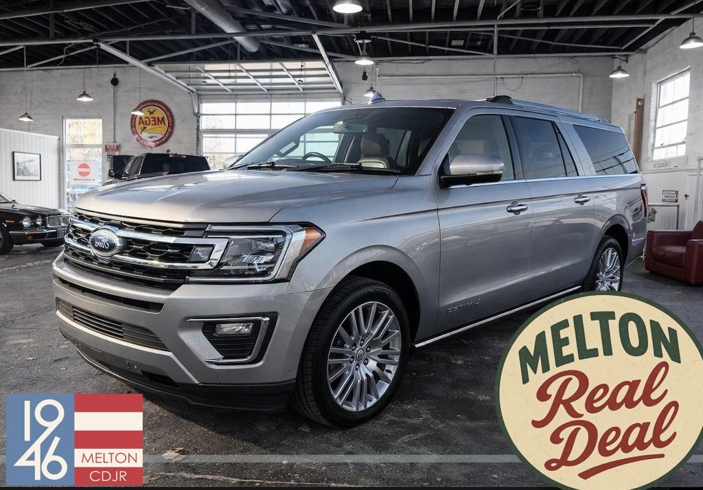 2024 Ford Expedition MAX Limited 4WD