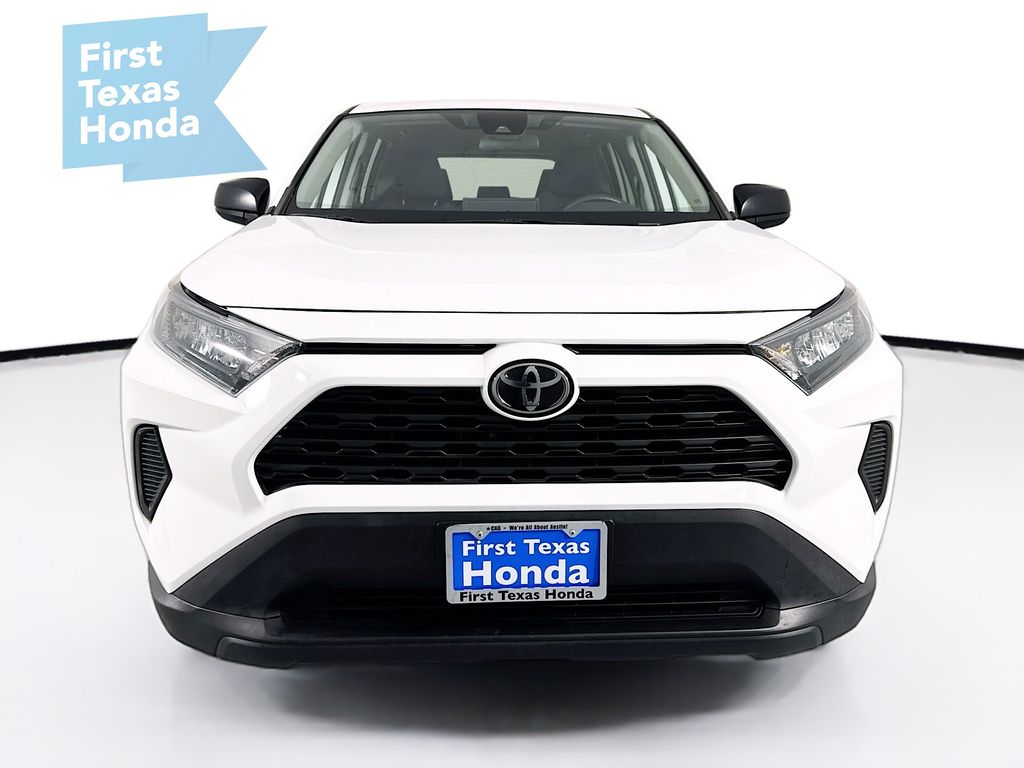 Used Car 2022 Toyota Rav4  Le For Sale Under $25,000 In Austin, Texas