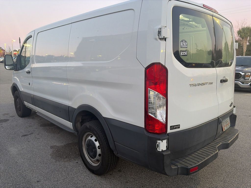 2019 Ford Transit-250 