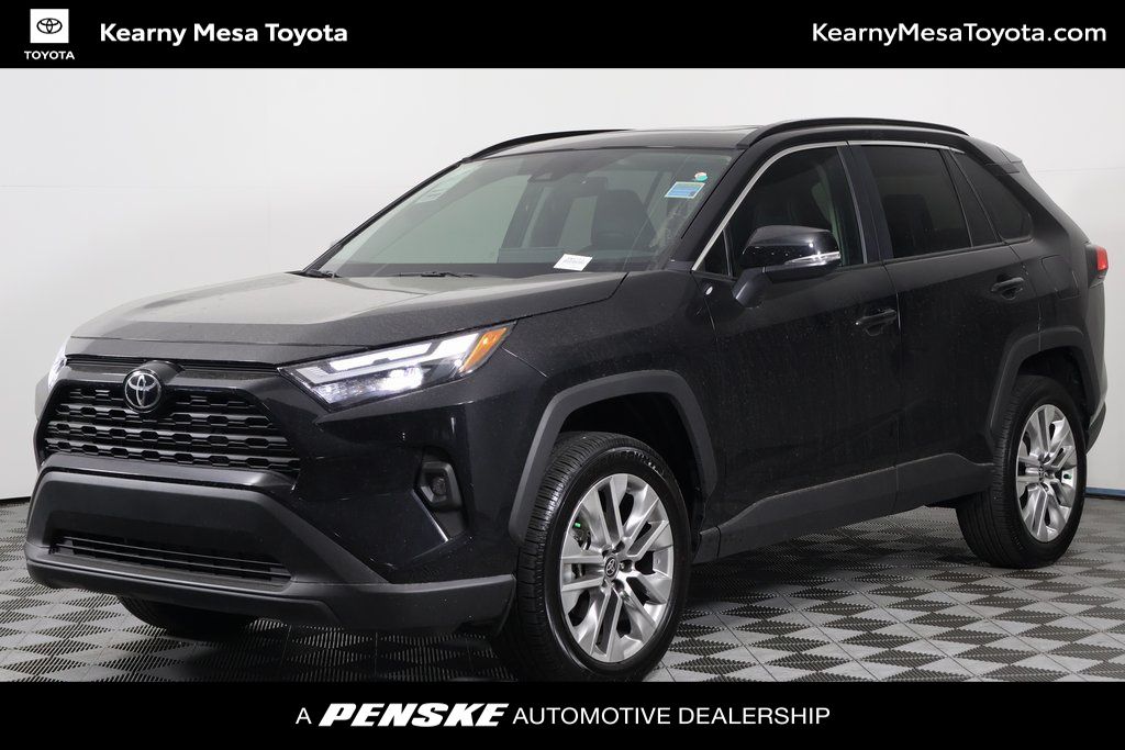 Thumbnail: 2025 Toyota RAV4 - 1