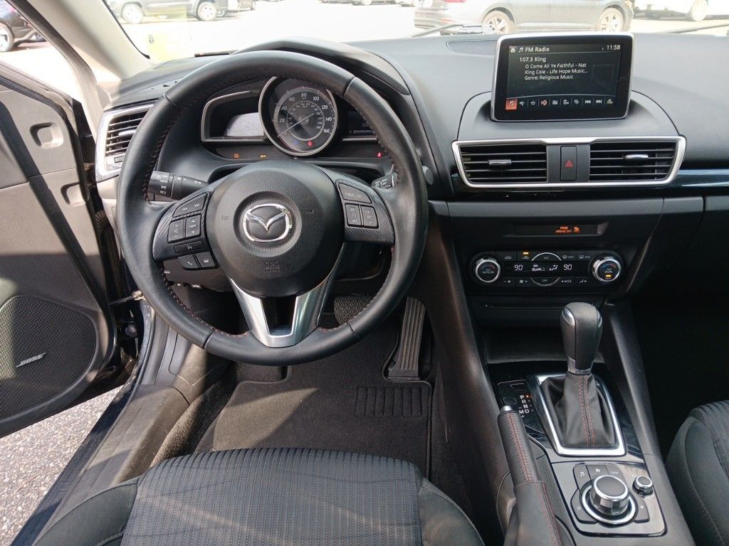 2016 Mazda Mazda3 i Touring 13