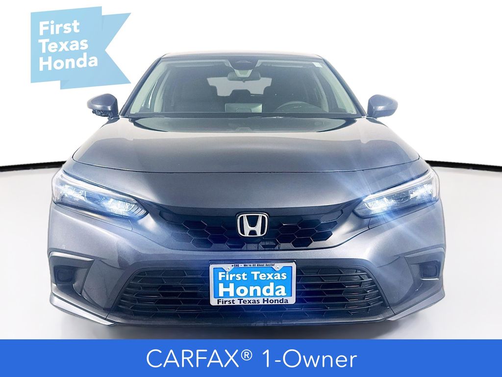 Used Car 2024 Honda Civic  Lx For Sale Under $25,000 In Austin, Texas