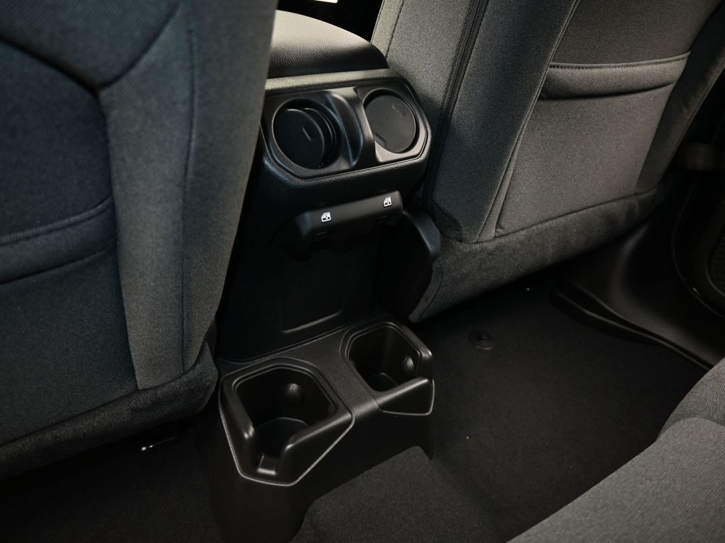 New 2026 Black Clearcoat Jeep Sport image 28