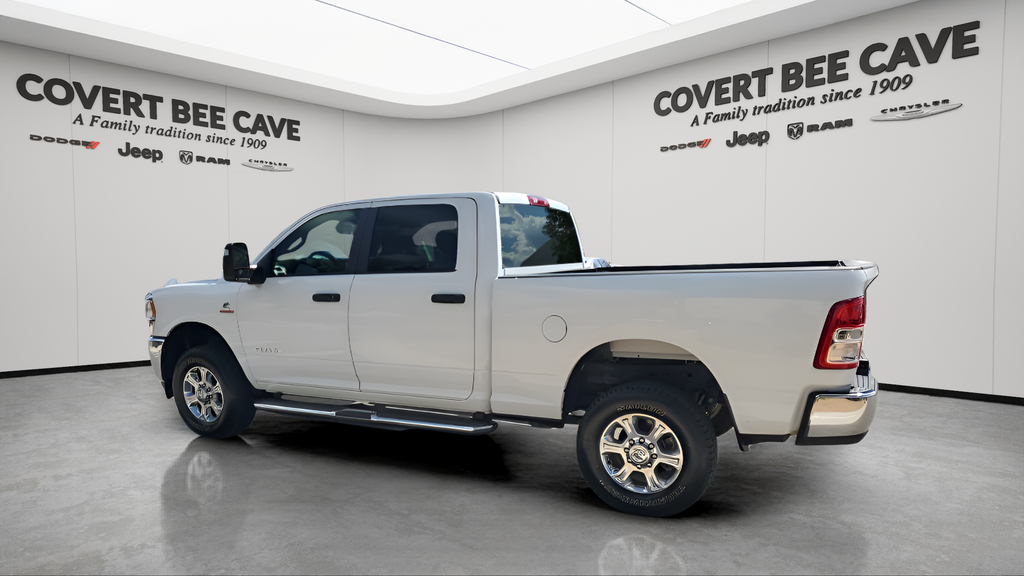Used Car 2024 Ram 2500  Big Horn For Sale Under $50,000 In Austin, Texas