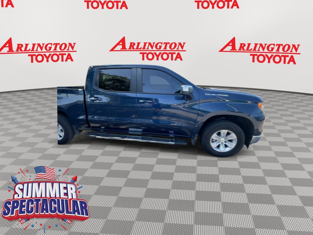 Used 2023 Chevrolet Silverado 1500 Truck