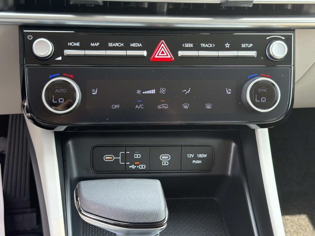 New 2026 White Hyundai SEL image 5