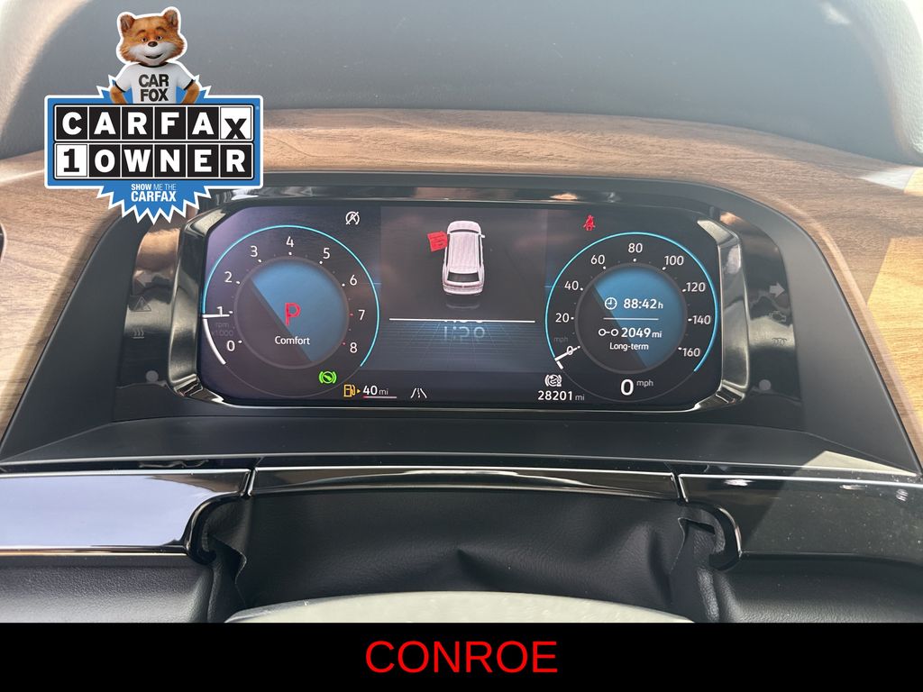 2024 Volkswagen Atlas 2.0T SE w/Technology Black at Cook Ford